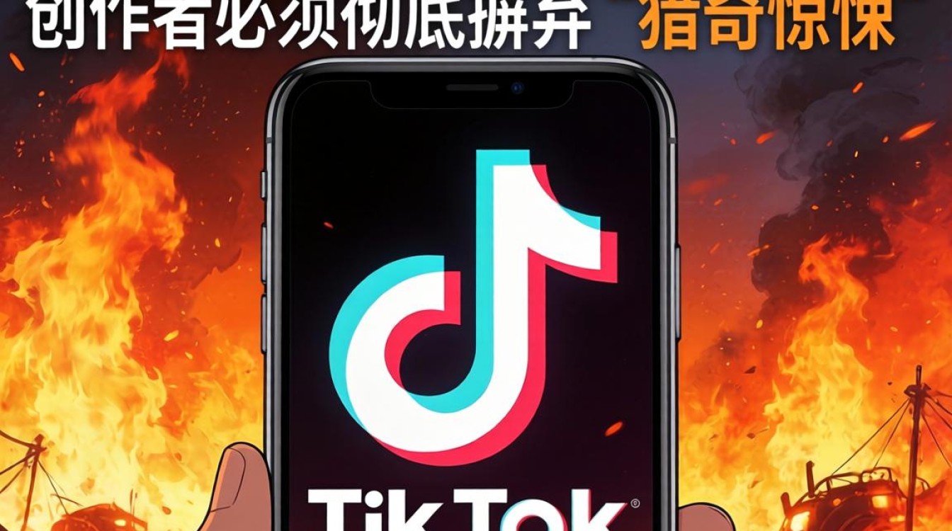 运营美国TikTok抖音火灾怎么创作?TikTok火灾视频创作方法论 运营美国TikTok抖音火灾怎么创作