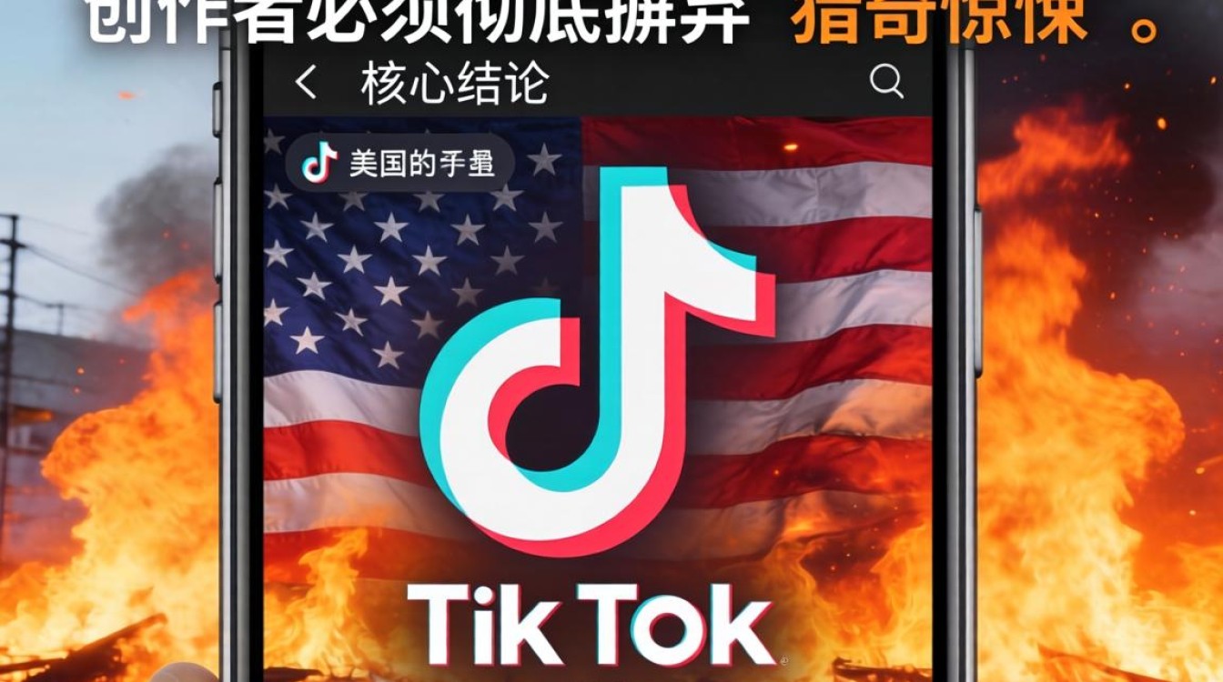 运营美国TikTok抖音火灾怎么创作?TikTok火灾视频创作方法论 运营美国TikTok抖音火灾怎么创作