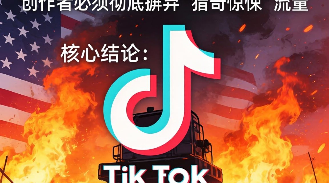 运营美国TikTok抖音火灾怎么创作?TikTok火灾视频创作方法论 运营美国TikTok抖音火灾怎么创作