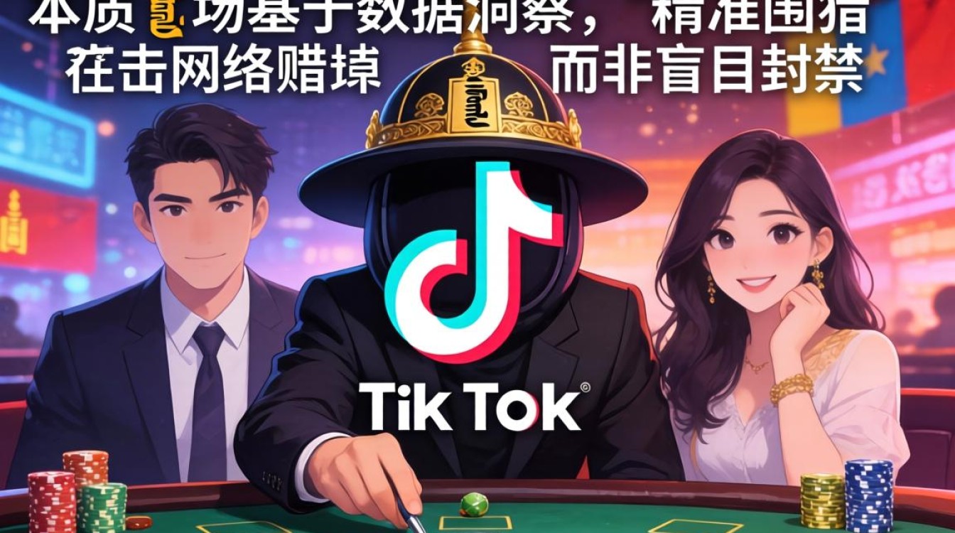 资深运营蒙古国 TikTok 抓赌经验分享,如何在蒙古国 TikTok 上抓赌? 资深运营蒙古国 TikTok 抓赌经验分享