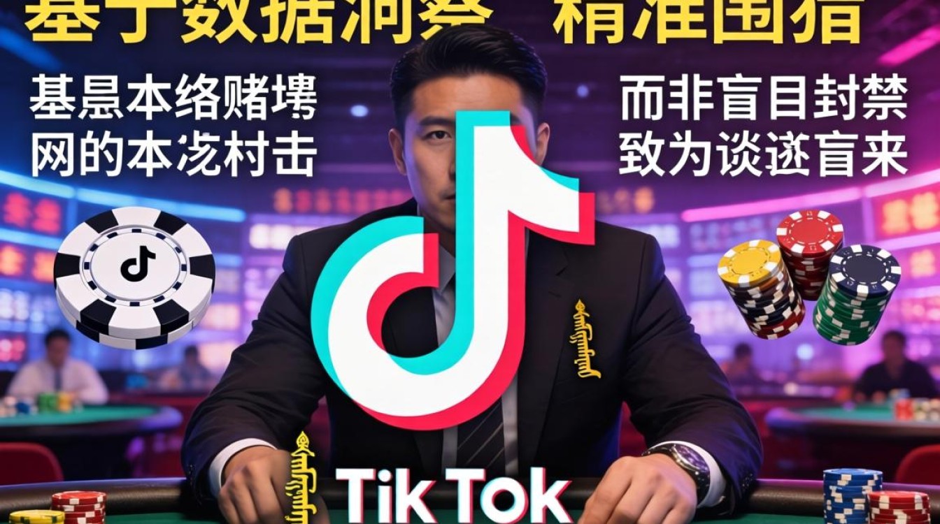 资深运营蒙古国 TikTok 抓赌经验分享,如何在蒙古国 TikTok 上抓赌? 资深运营蒙古国 TikTok 抓赌经验分享