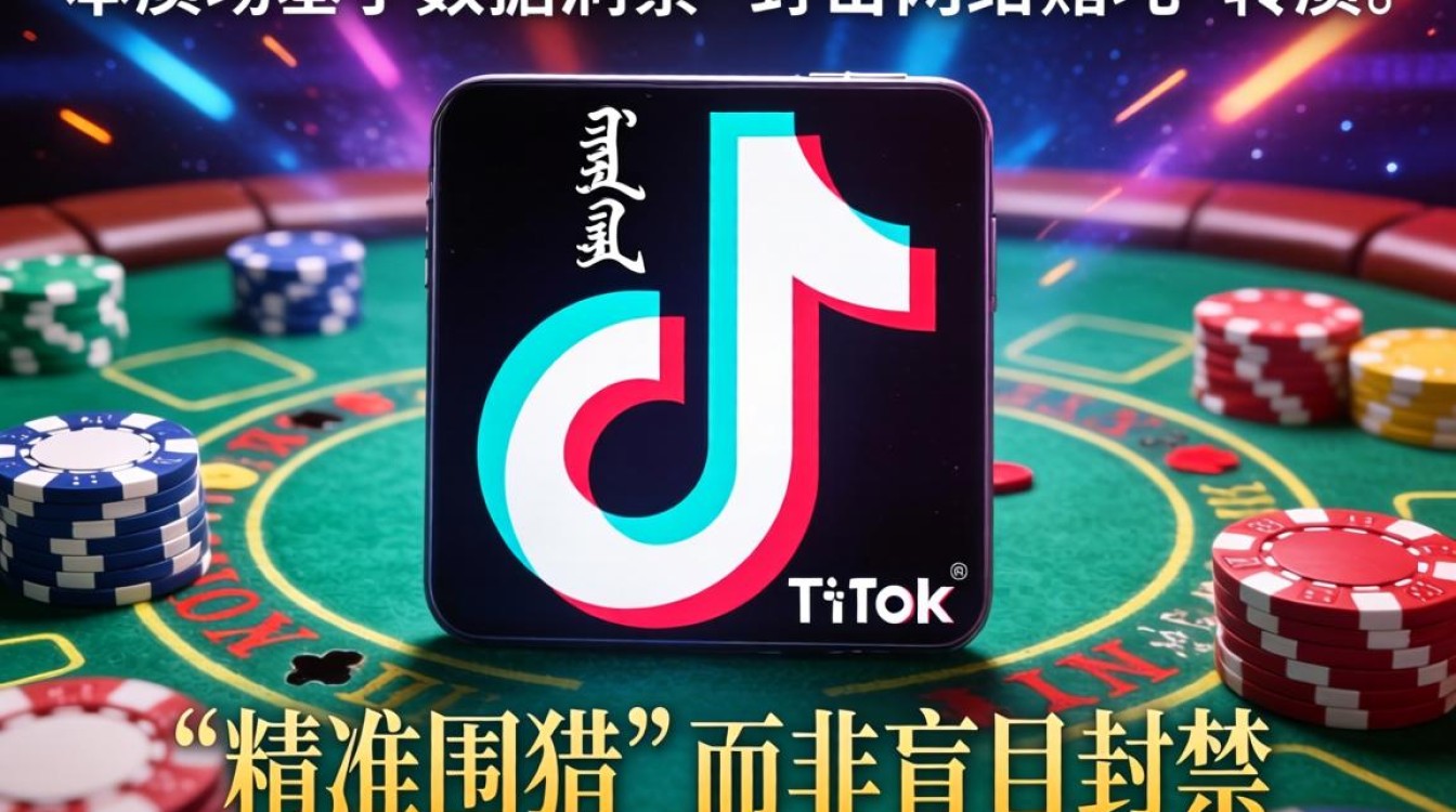 资深运营蒙古国 TikTok 抓赌经验分享,如何在蒙古国 TikTok 上抓赌? 资深运营蒙古国 TikTok 抓赌经验分享