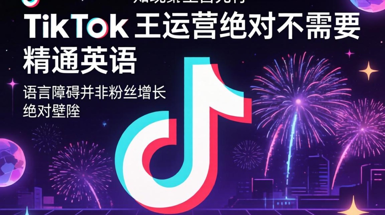 TikTok 要懂英文吗