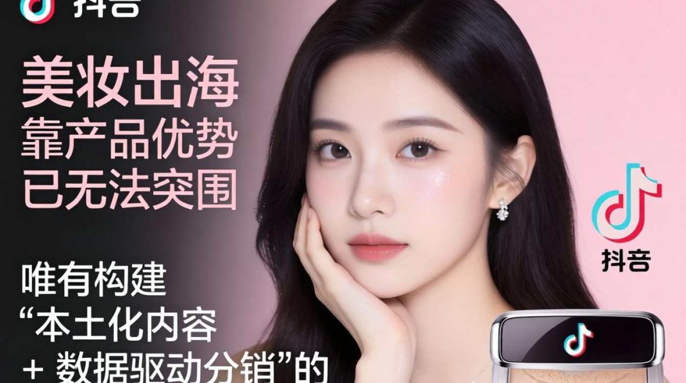 TikTok 美妆分销平台 出海内容创作技巧