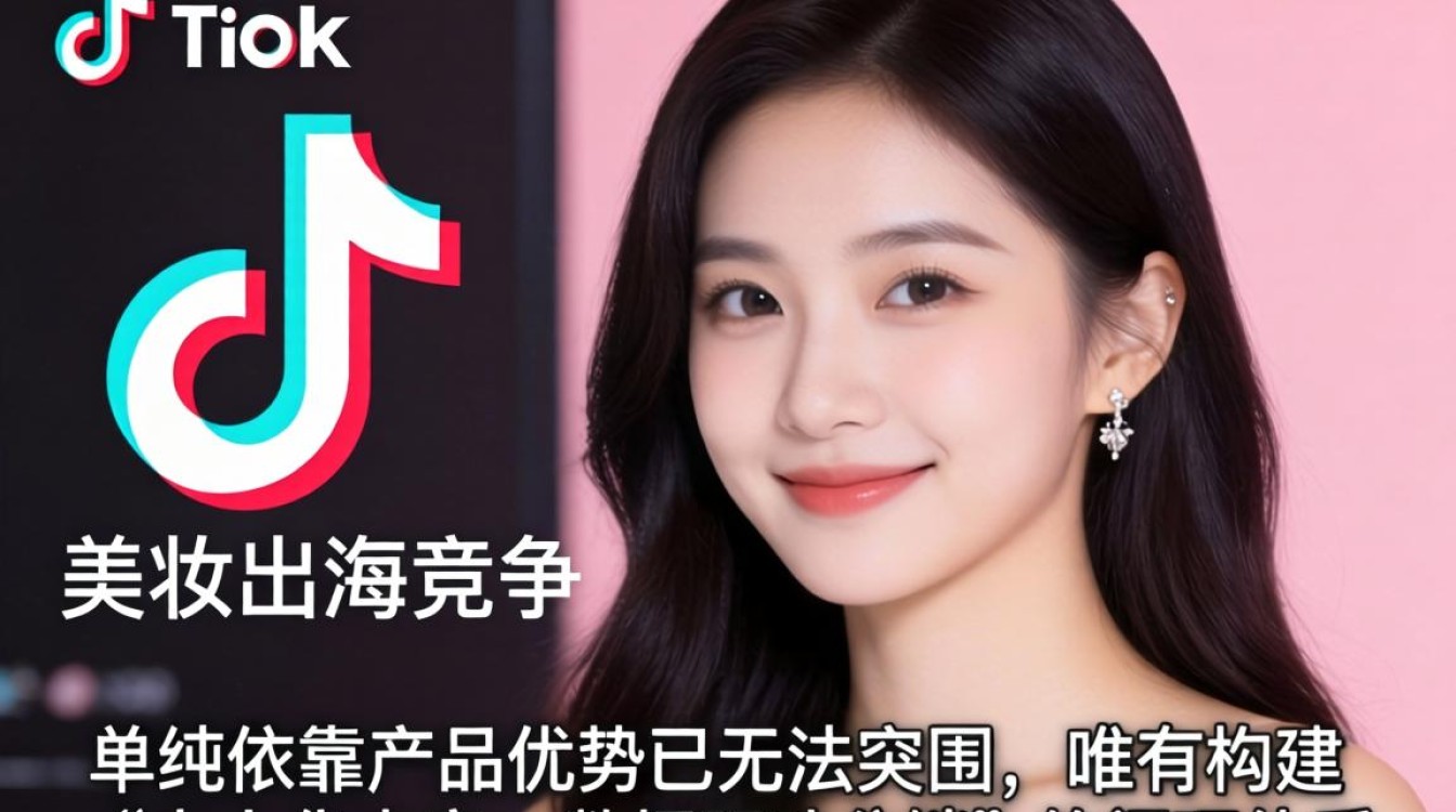 TikTok 美妆分销平台 出海内容创作技巧
