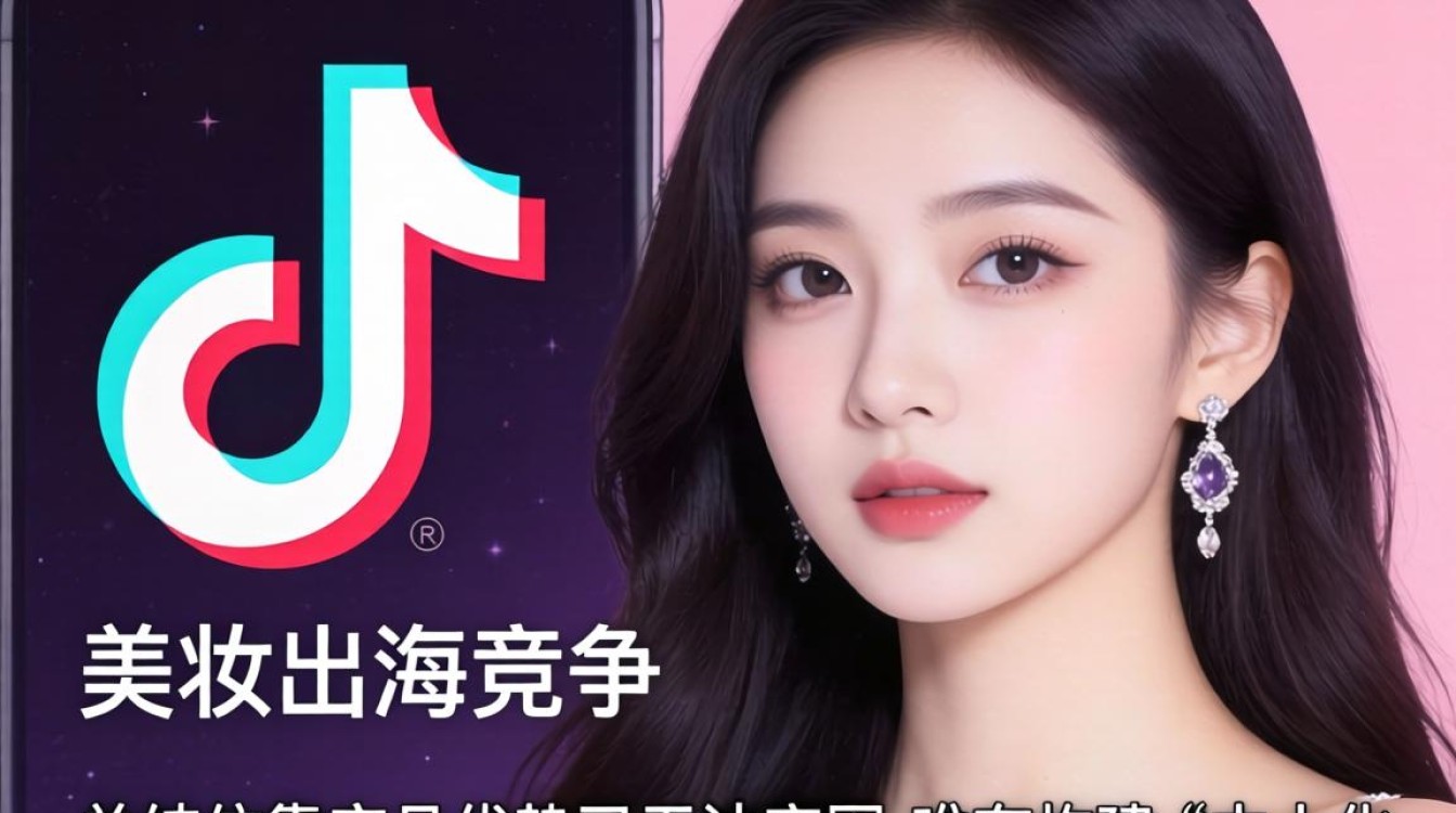 TikTok 美妆分销平台 出海内容创作技巧