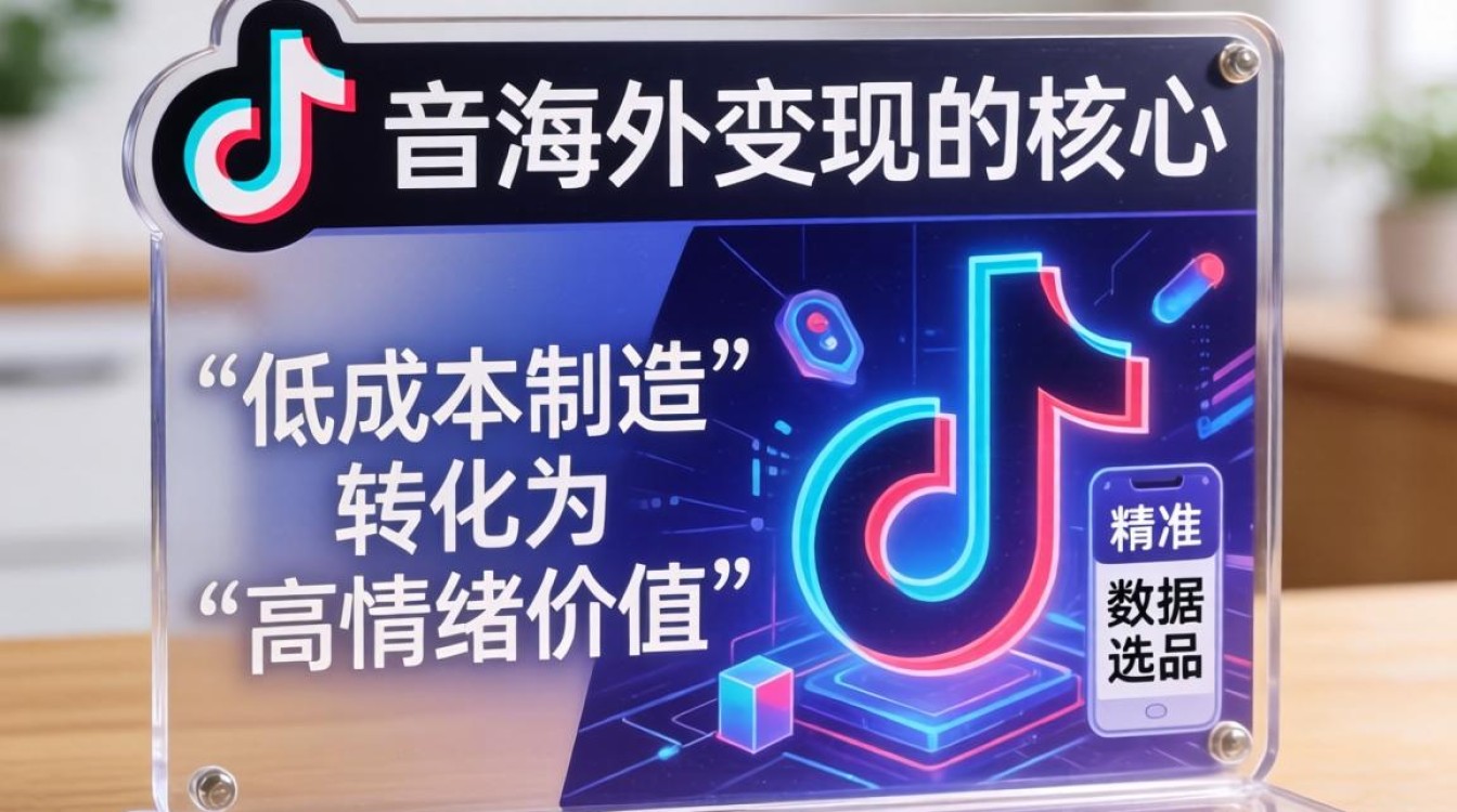 TikTok 亚克力定制立牌怎么卖