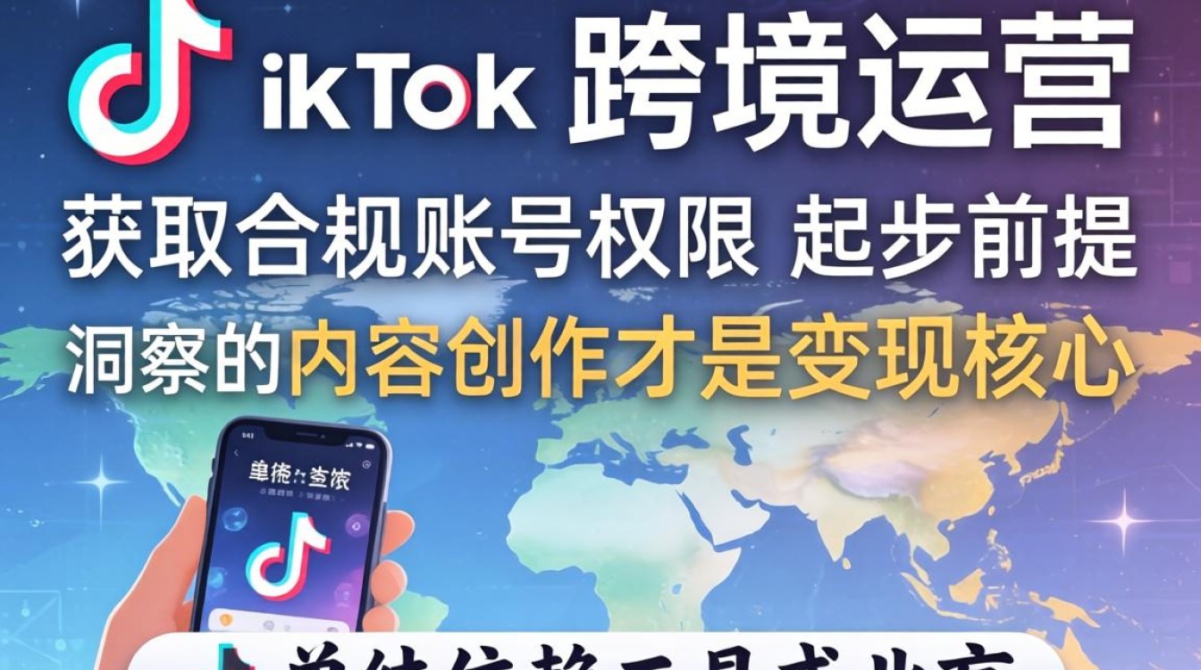 TikTok 北美账号注册流程是什么