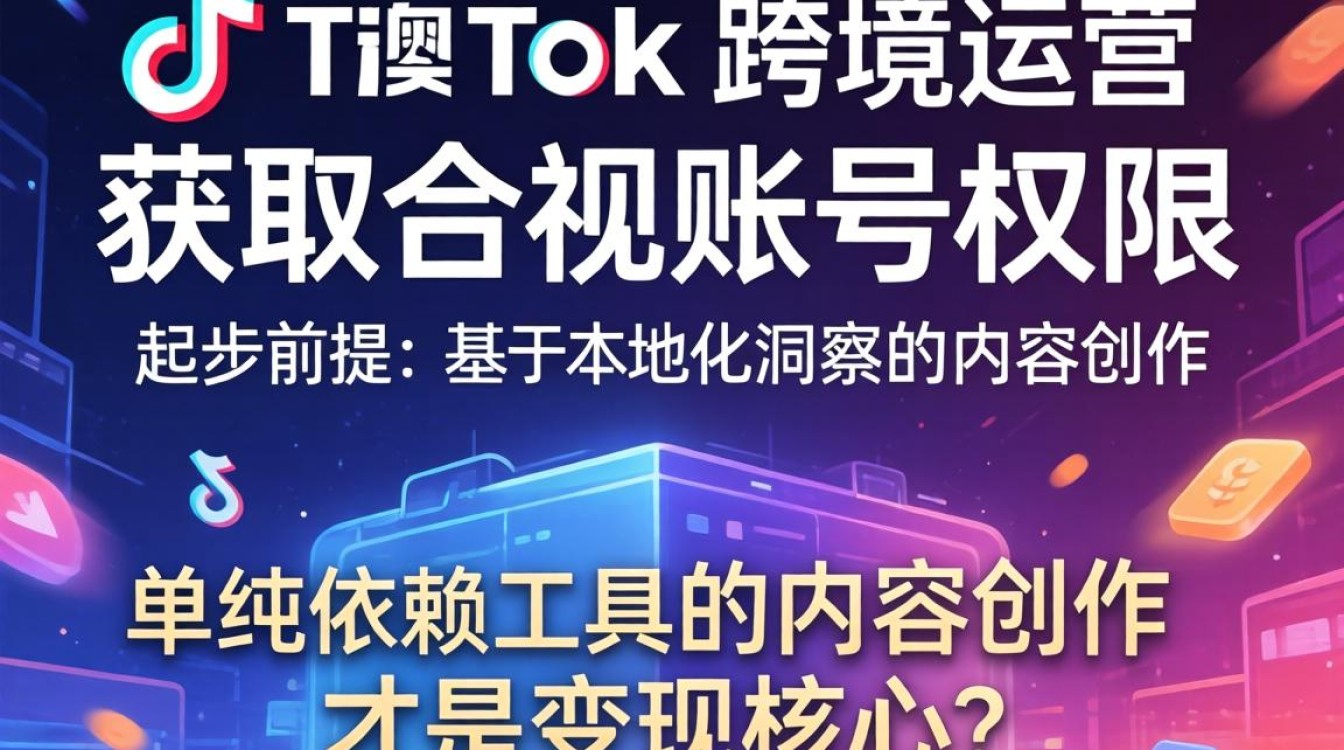 TikTok 北美账号注册流程是什么