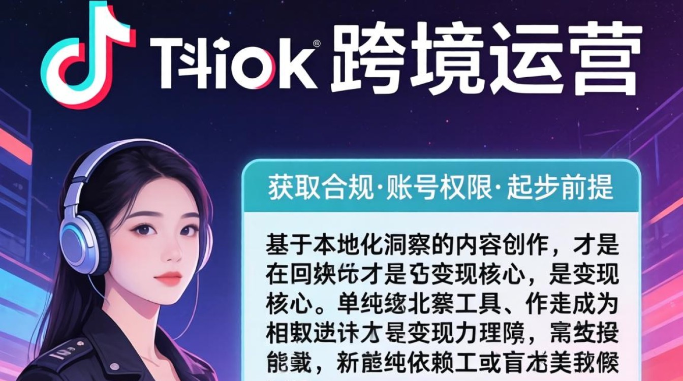 TikTok 北美账号注册流程是什么