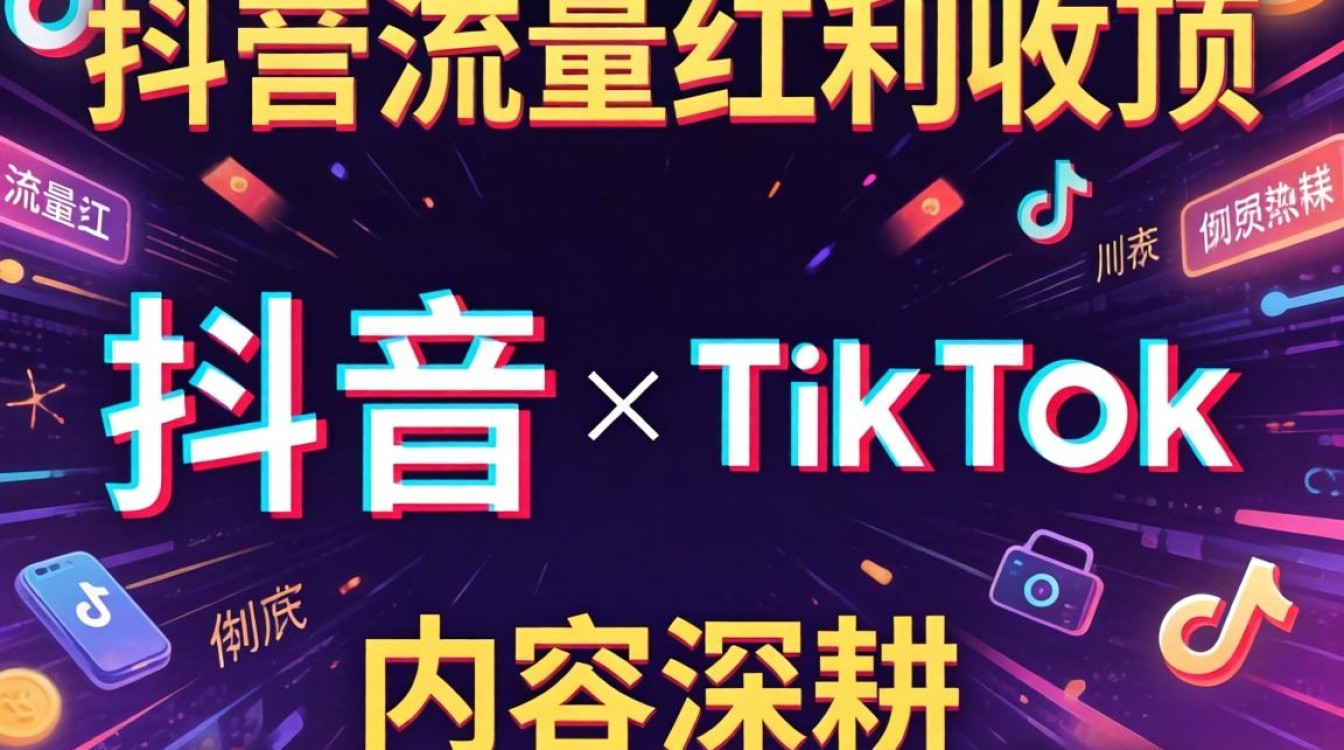 抖音学习tiktok视频剪辑粉丝增长运营秘籍