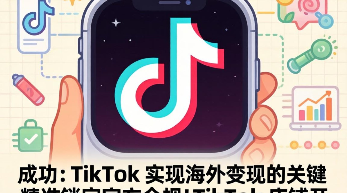 TikTok 店铺开店网址在哪里