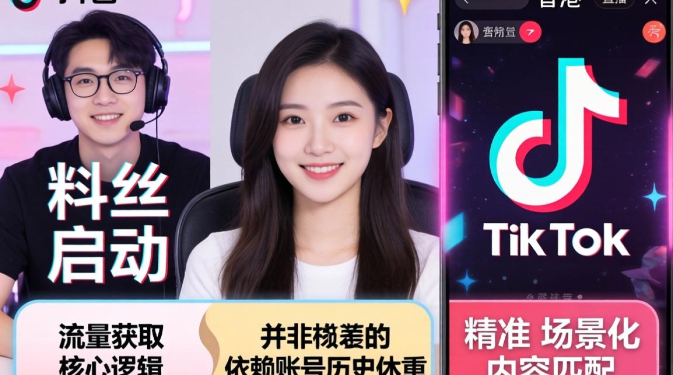 抖音香港 TikTok 零粉丝直播怎么开播