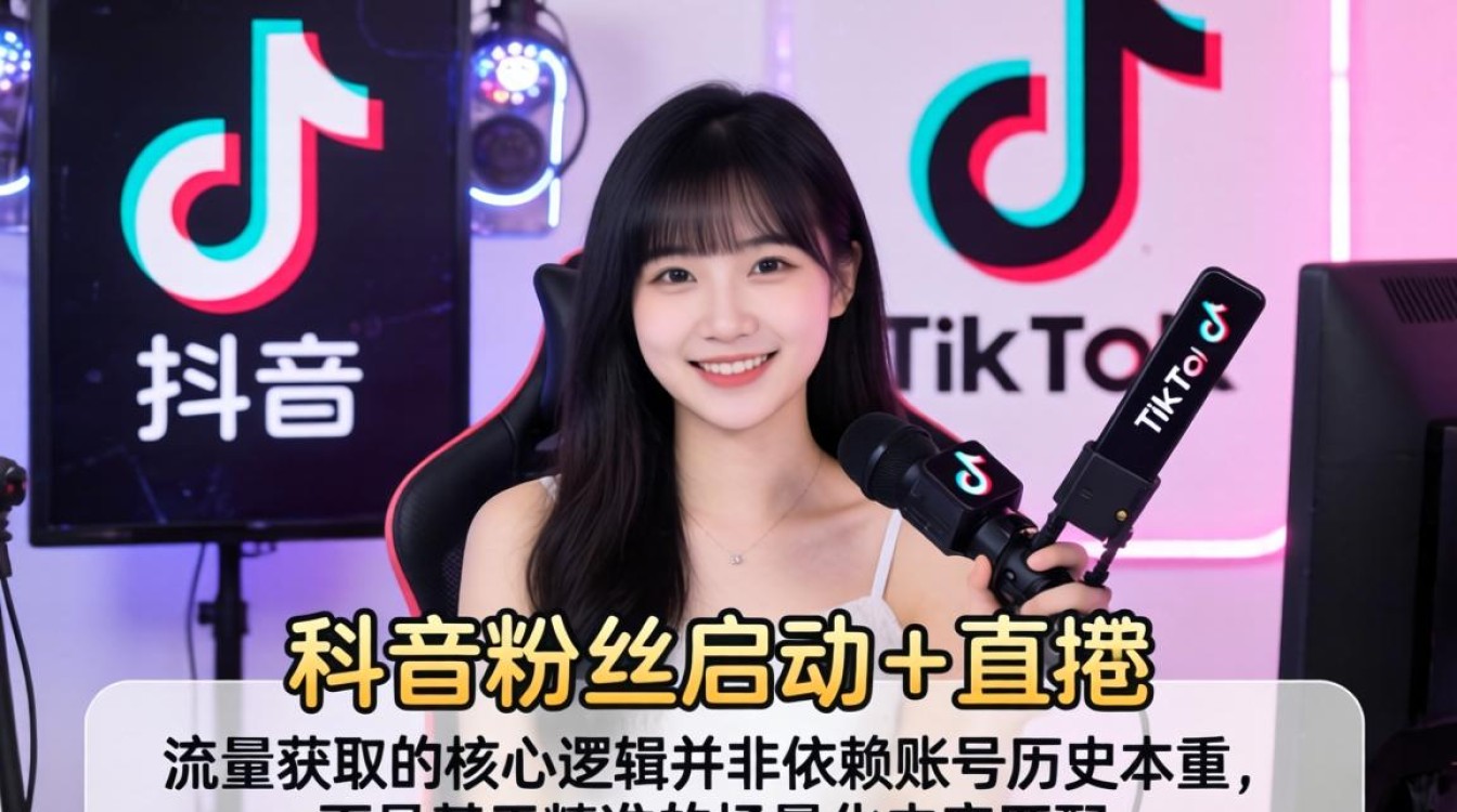 抖音香港 TikTok 零粉丝直播怎么开播