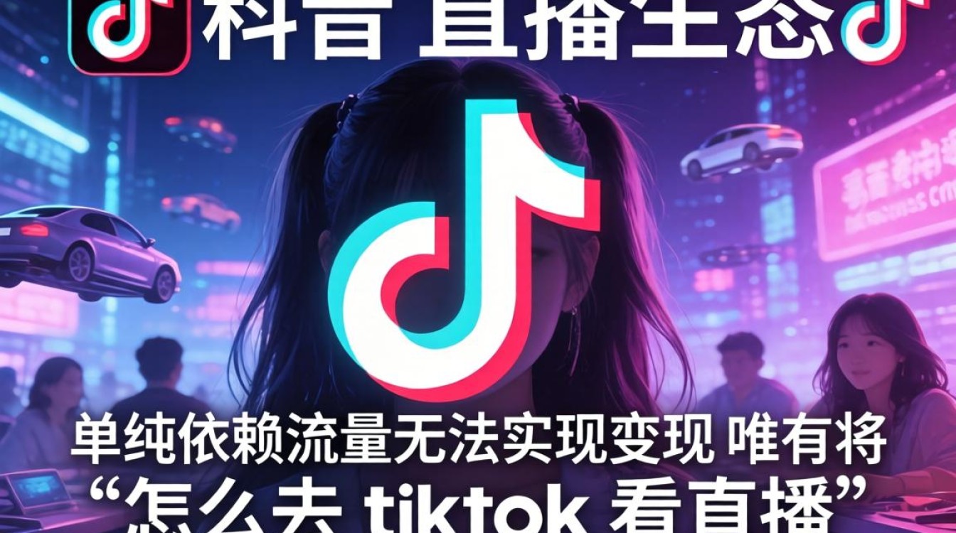 TikTok 直播话术技巧提升互动转化