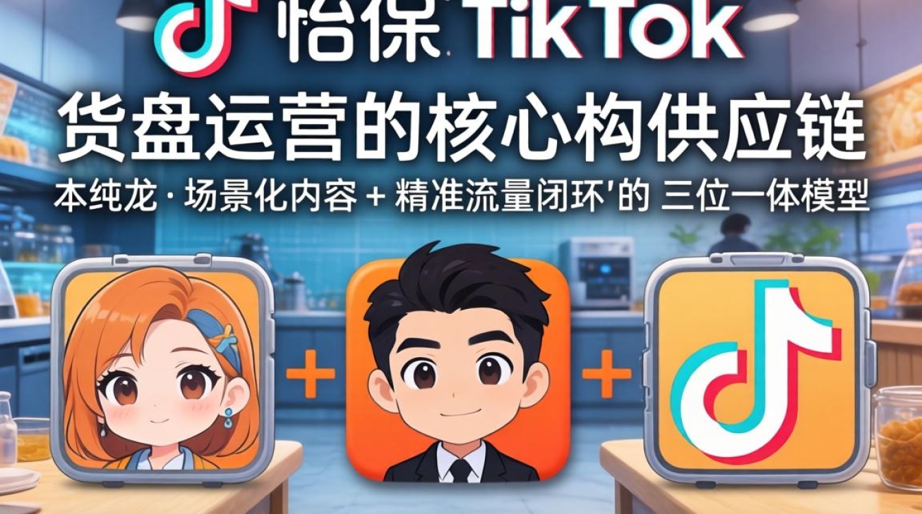 快手怡保 TikTok 货盘运营攻略手把手教你
