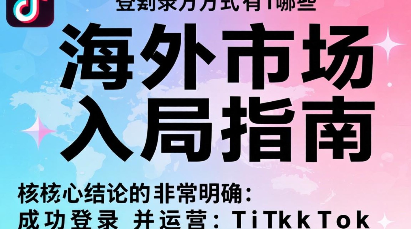 如何注册 TikTok 账号及海外运营指南