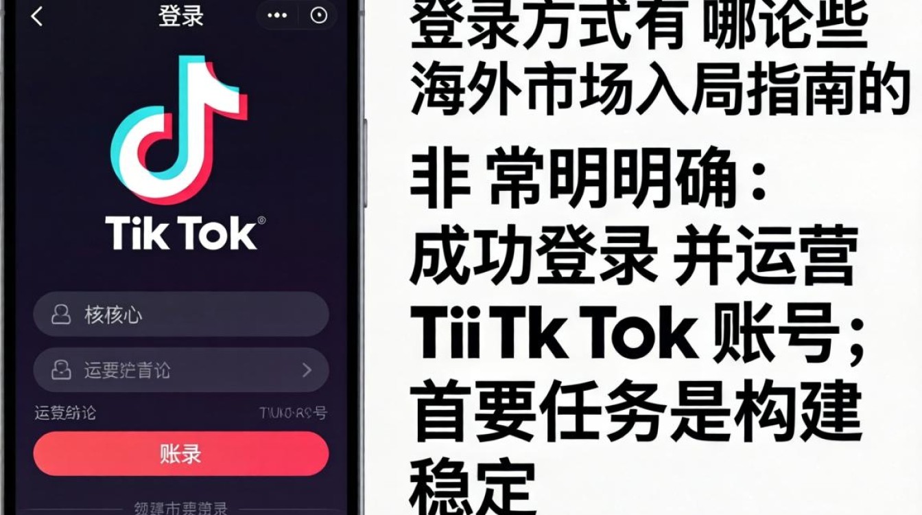 如何注册 TikTok 账号及海外运营指南
