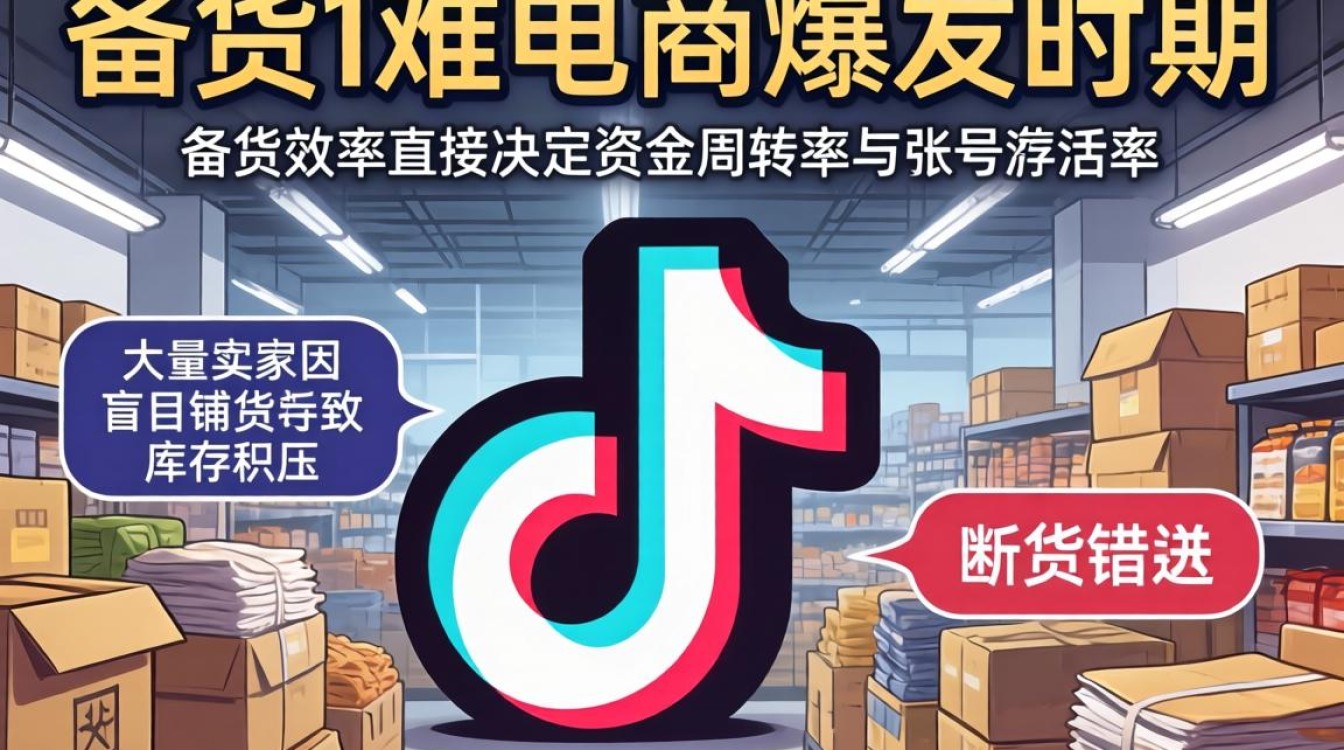 东南亚TikTok备货效率提升神器推荐