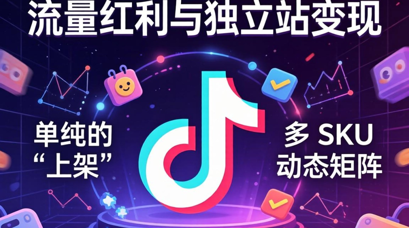 TikTok 多变体上架独立站如何操作