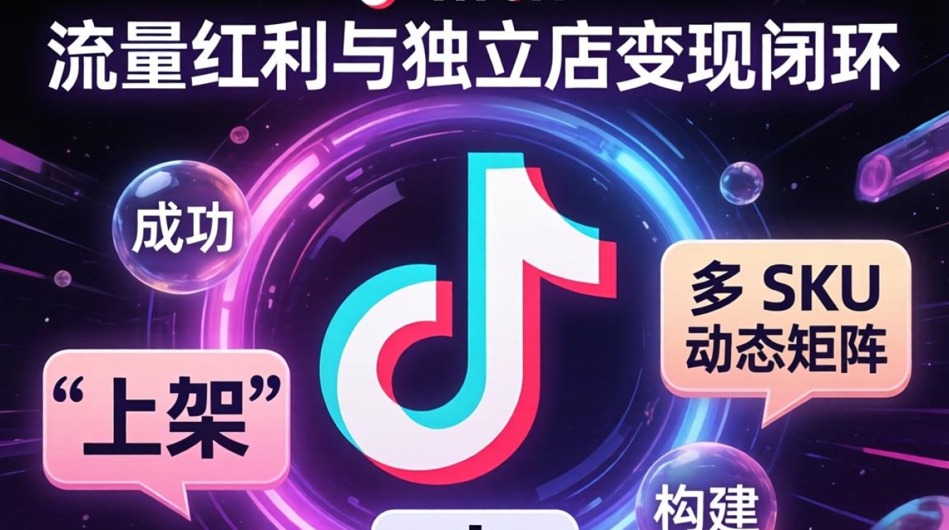 TikTok 多变体上架独立站如何操作