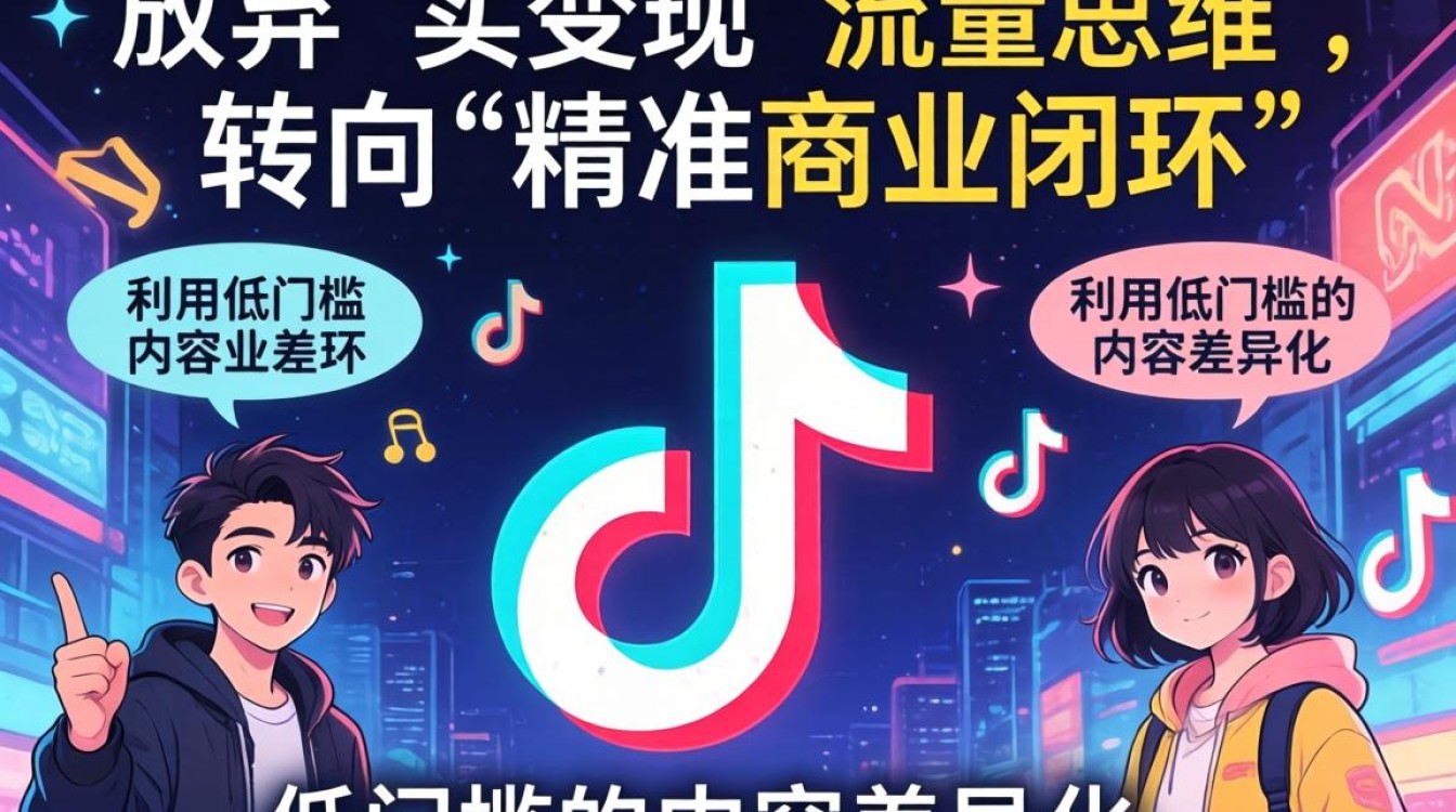 TikTok 变现教程与出海内容创作技巧