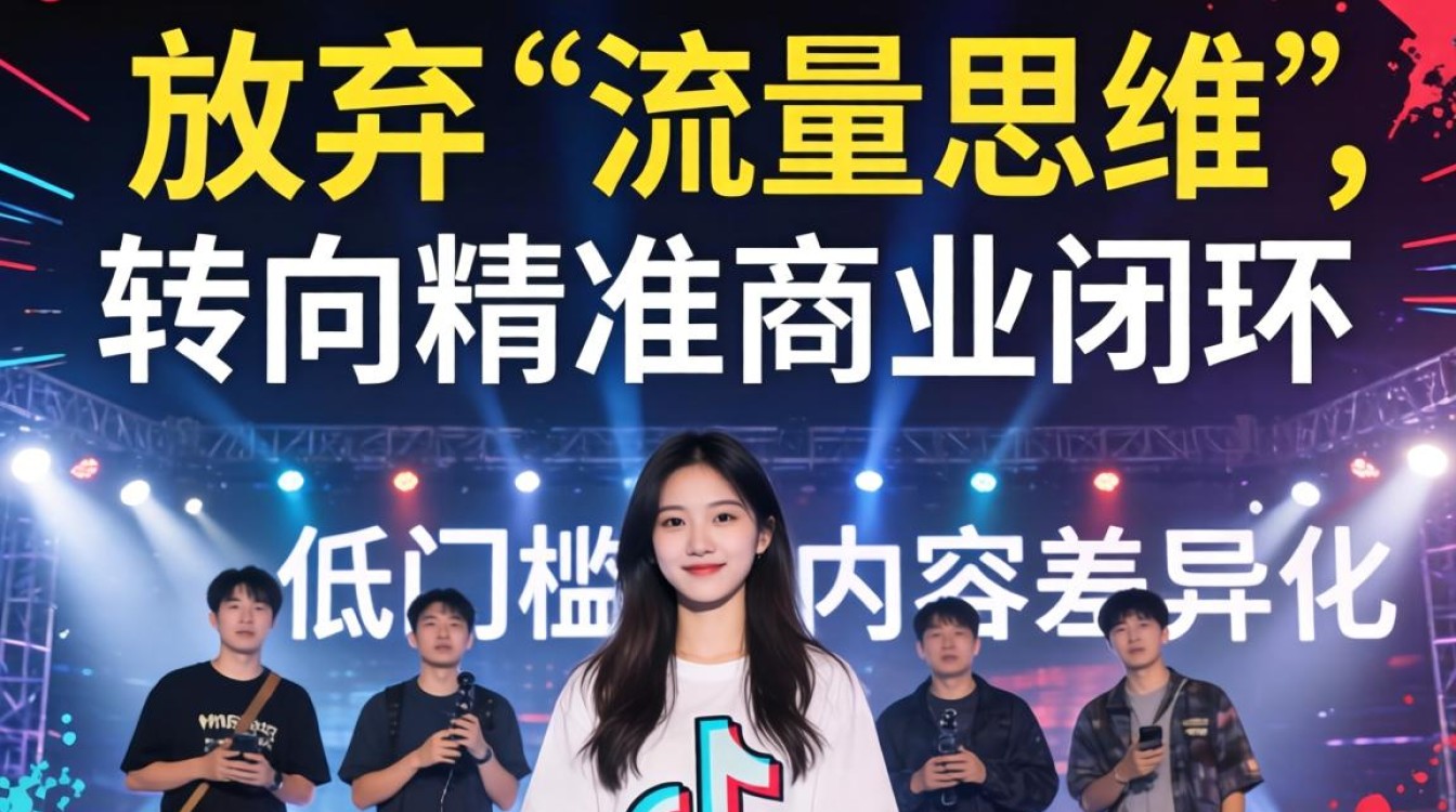 TikTok 变现教程与出海内容创作技巧