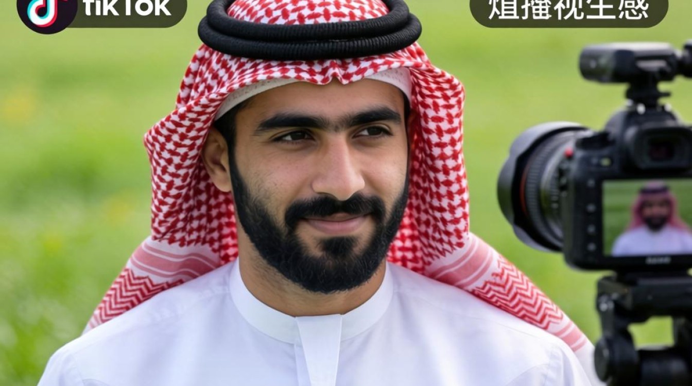 沙特 TikTok 用户量增长技巧