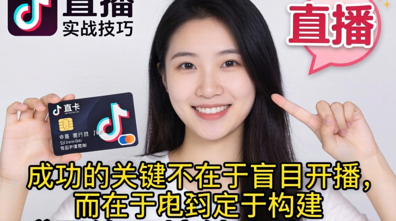 直播带货电话卡美国TikTok实战技巧教程