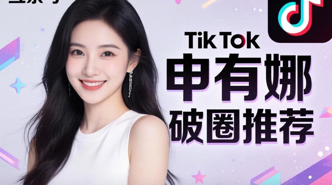 百家号申有娜 TikTok 舞蹈怎么运营
