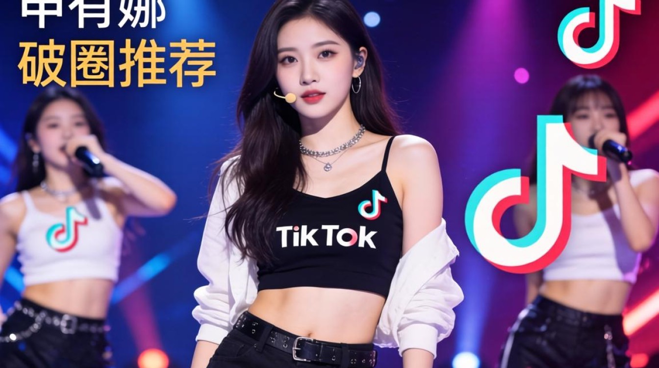 百家号申有娜 TikTok 舞蹈怎么运营