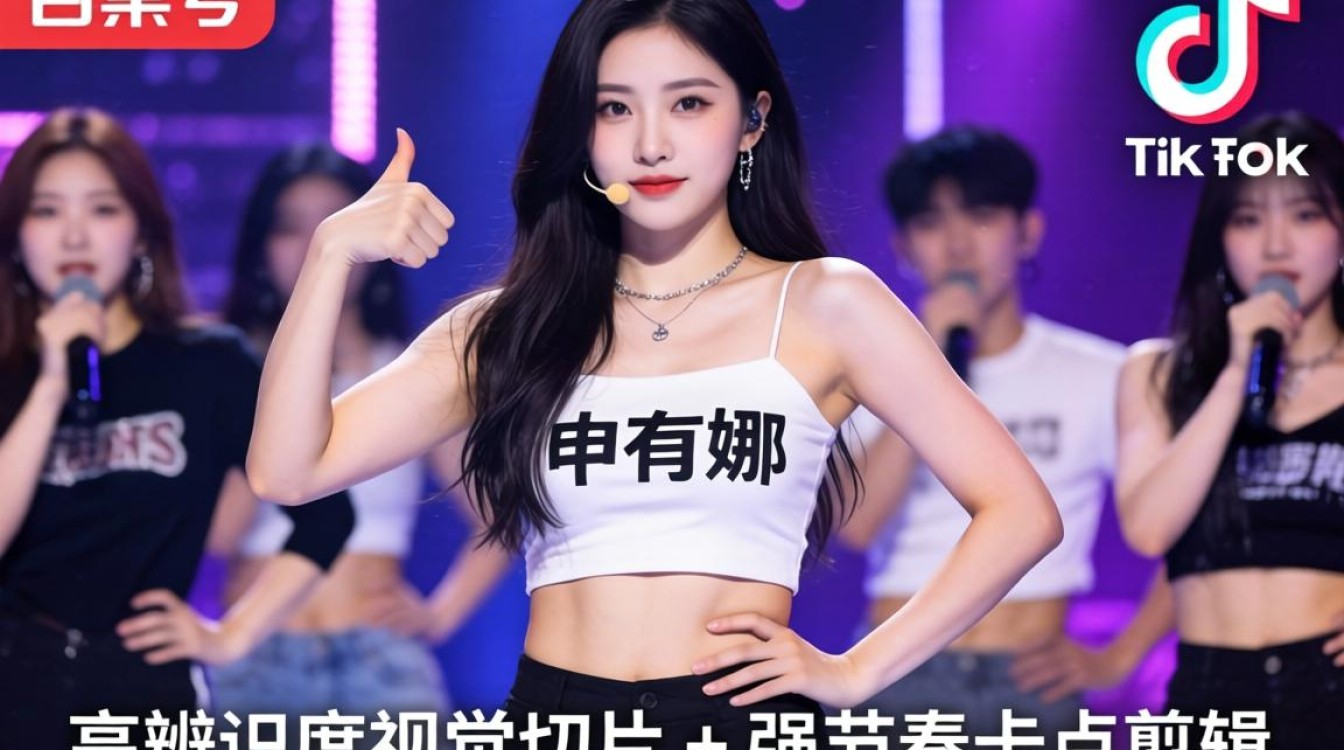 百家号申有娜 TikTok 舞蹈怎么运营
