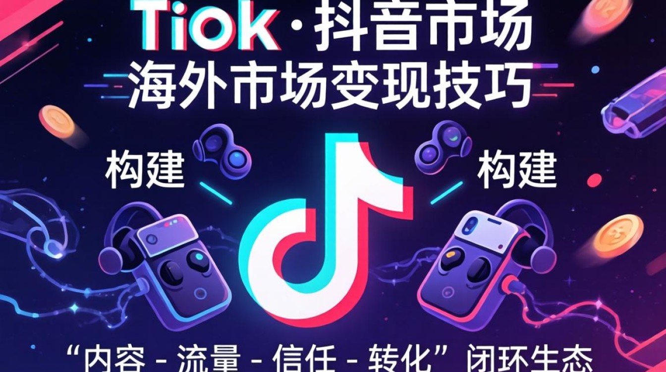 TikTok 与抖音市场如何变现