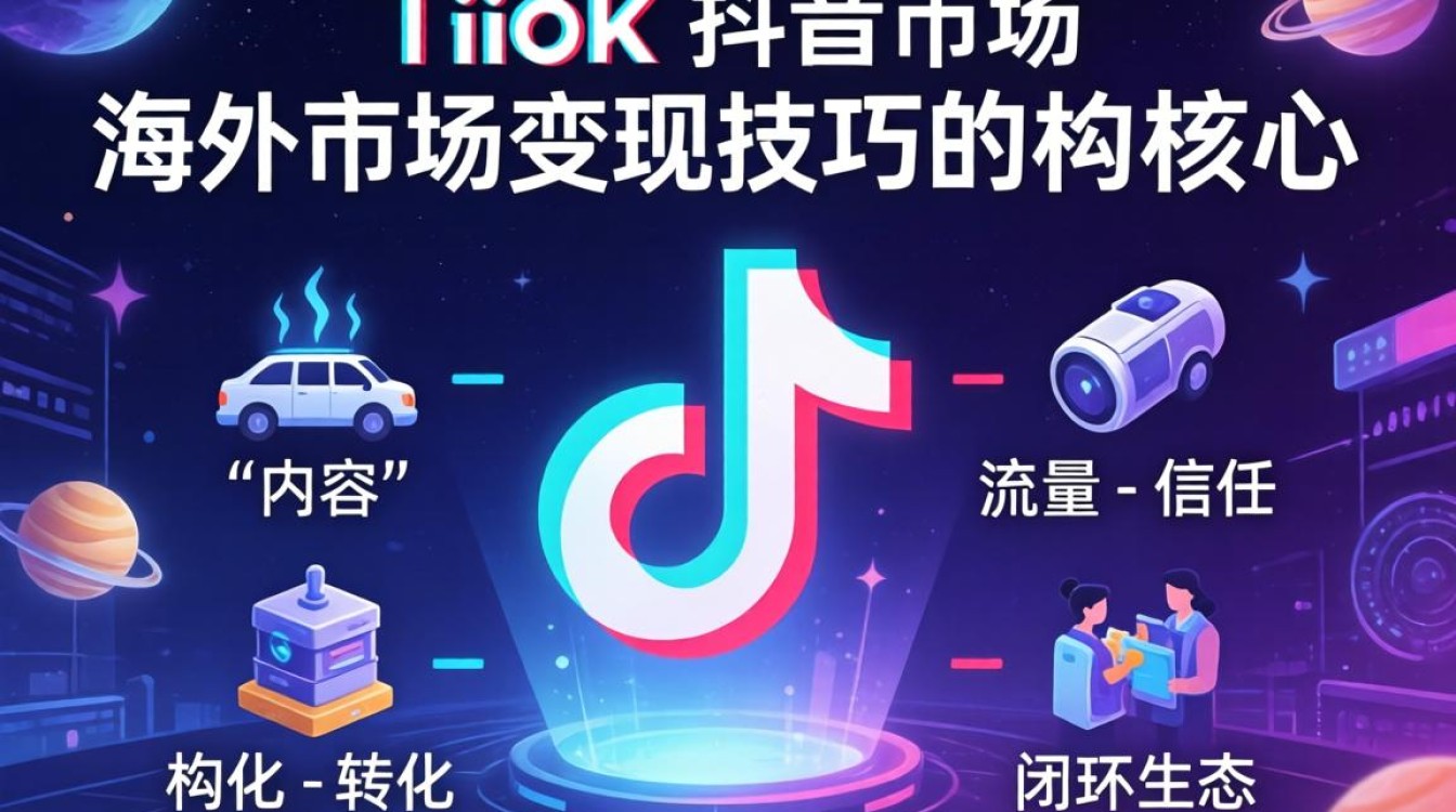 TikTok 与抖音市场如何变现