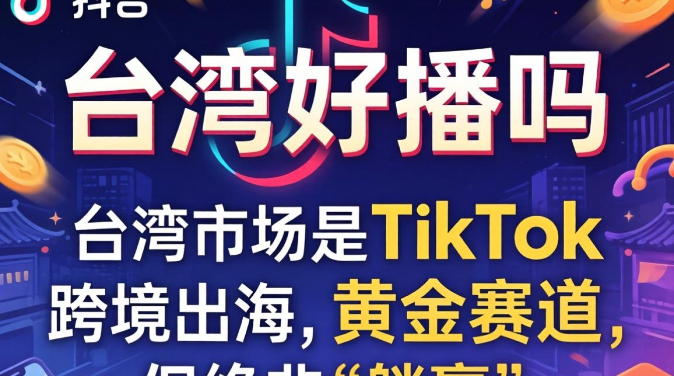 TikTok 台湾好播吗