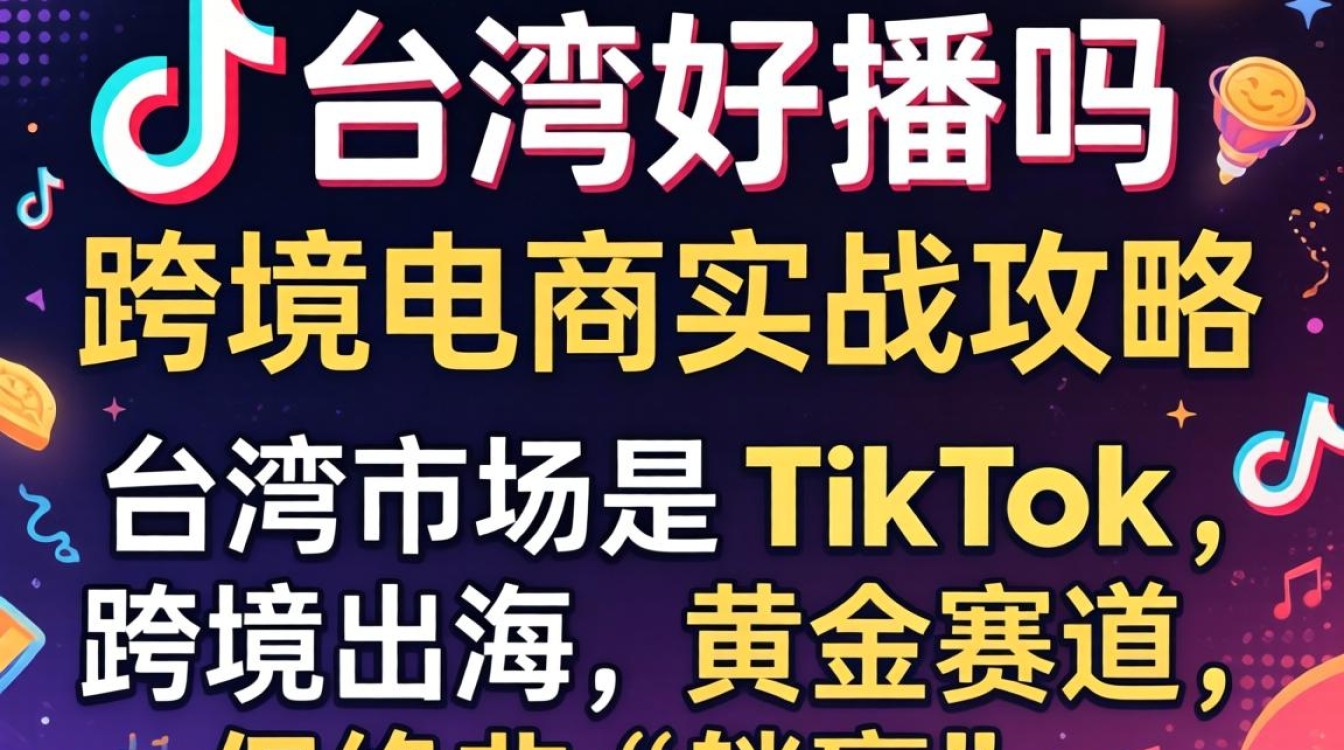 TikTok 台湾好播吗