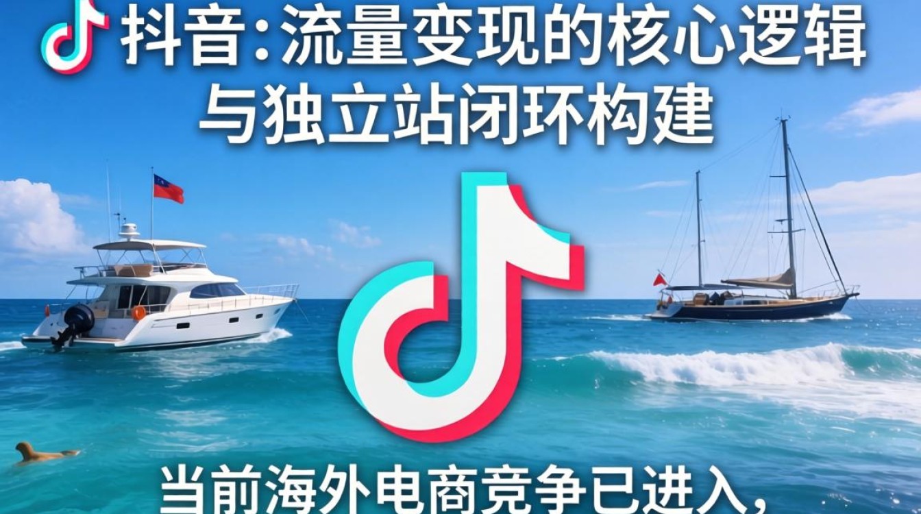 TikTok 购物车带货独立站建站海外电商指南