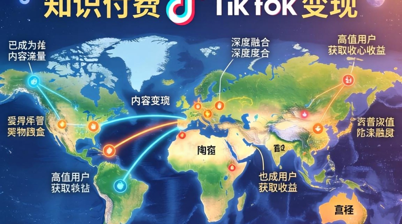 知识付费怎么玩tiktok不卡