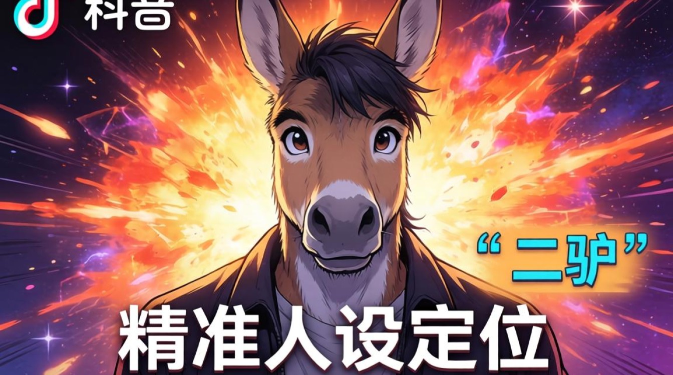 TikTok 上的二驴 全球账号粉丝增长秘籍