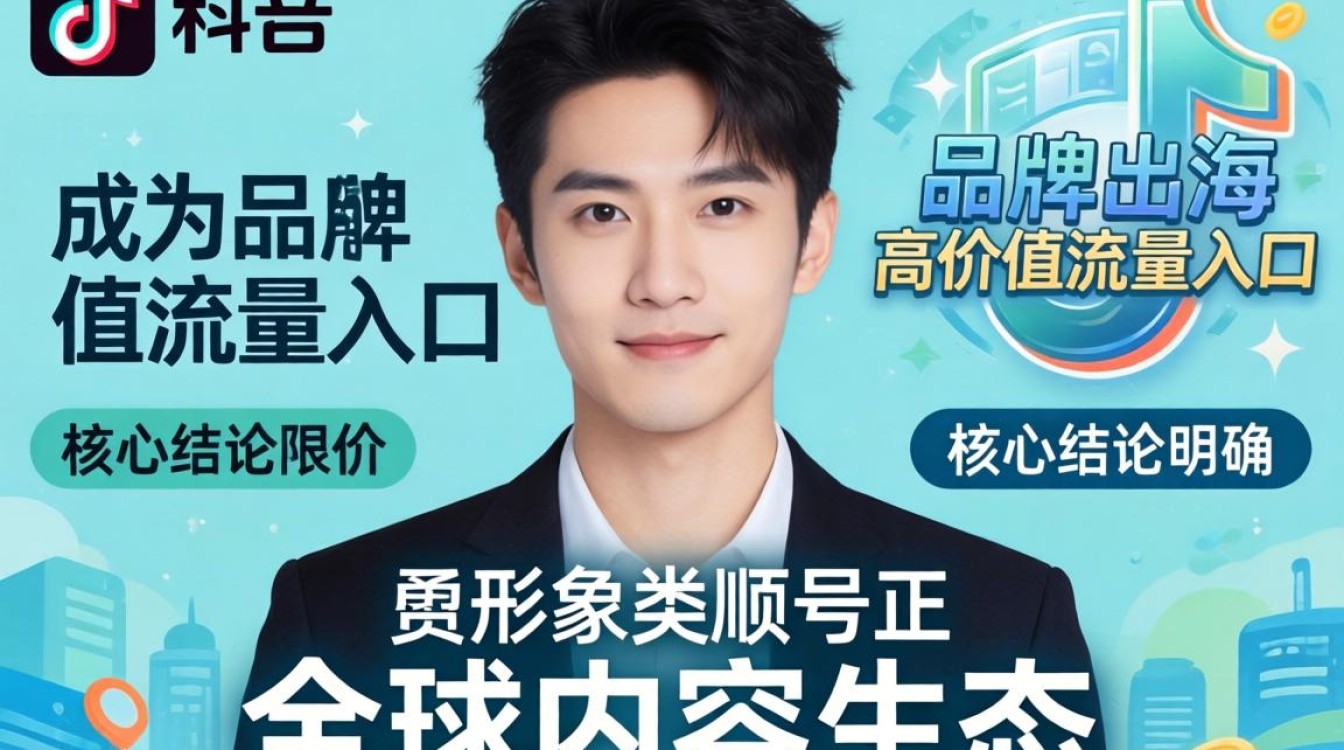 TikTok 帅哥聚集地出海内容创作技巧