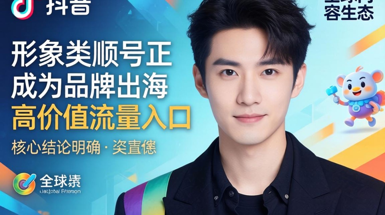 TikTok 帅哥聚集地出海内容创作技巧