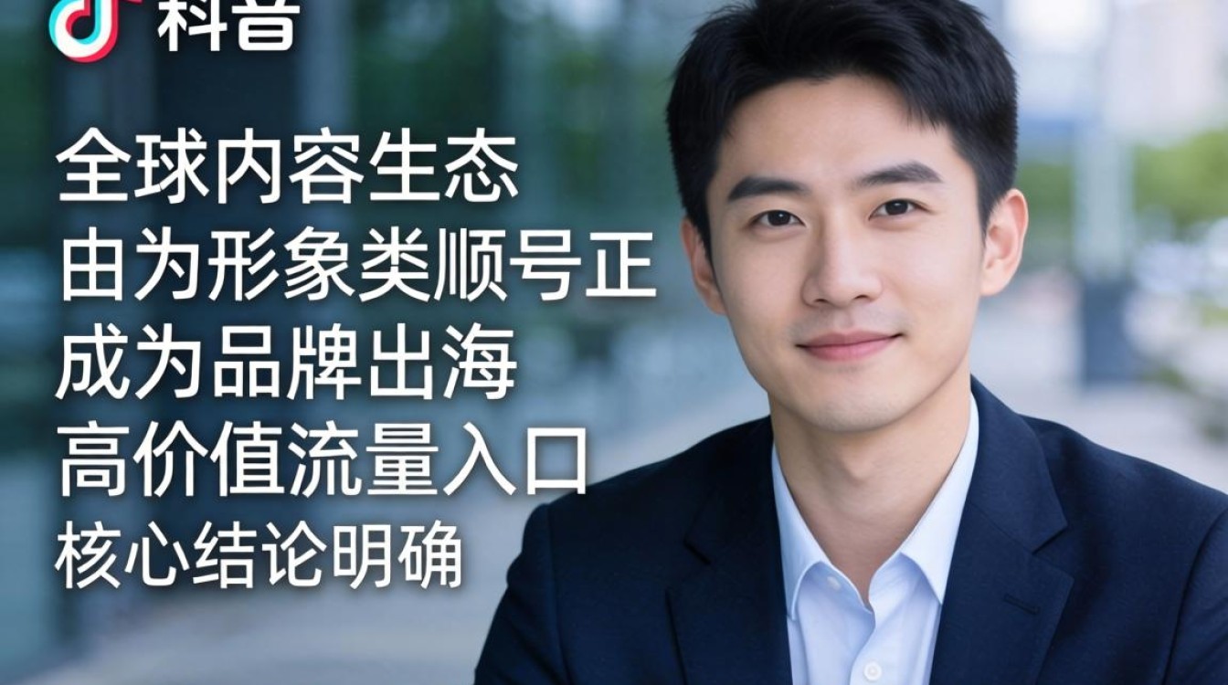 TikTok 帅哥聚集地出海内容创作技巧
