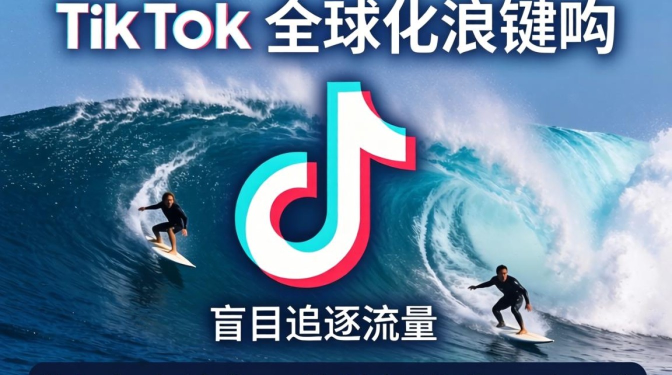 如何快速提升 TikTok 海外账号流量