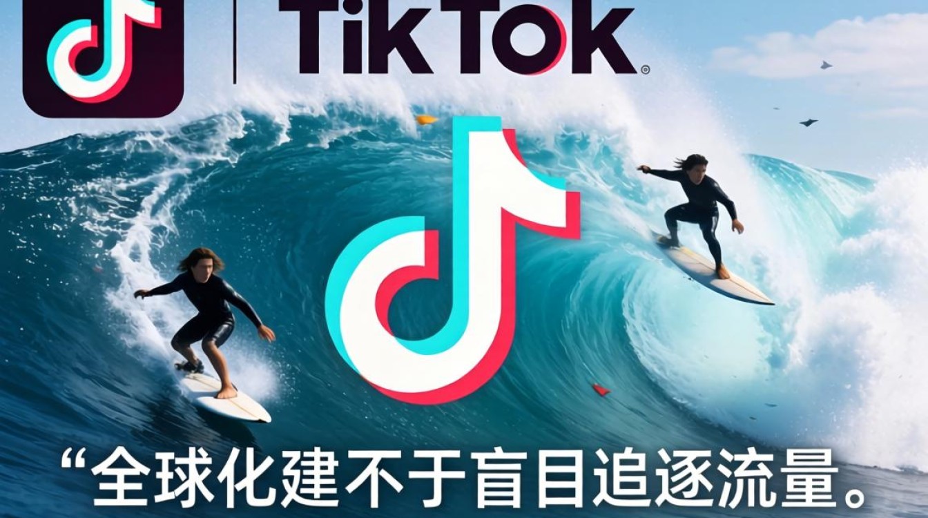 如何快速提升 TikTok 海外账号流量
