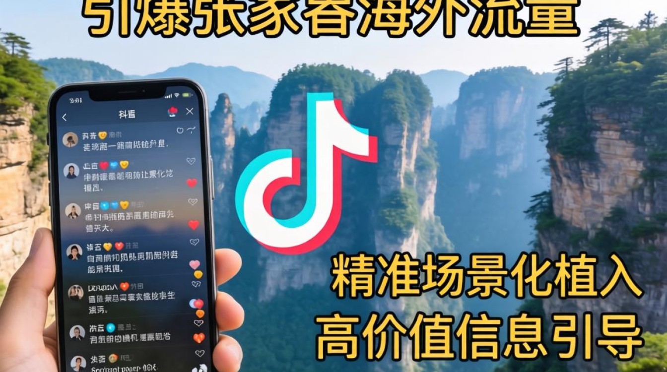TikTok 评论张家界 出海运营指南