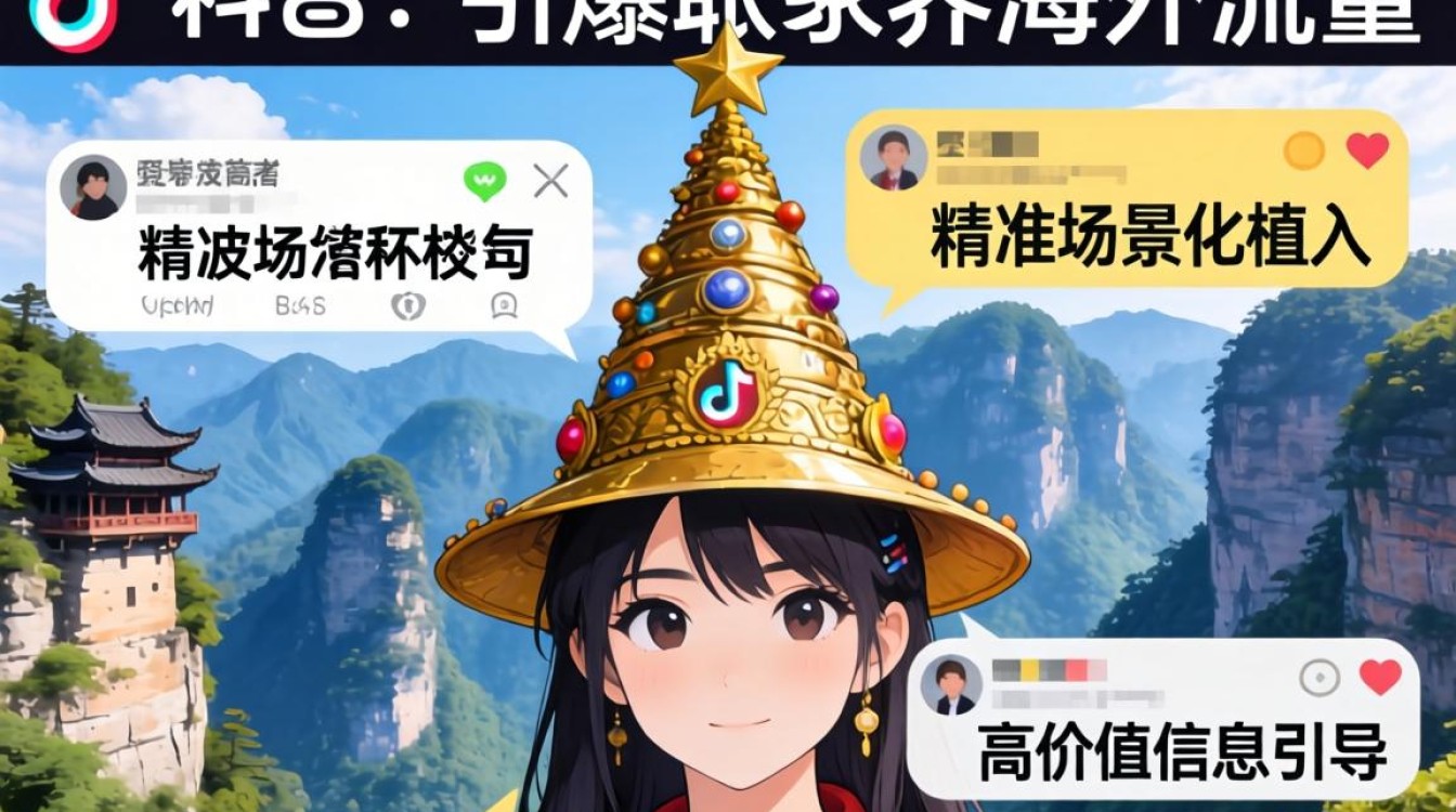 TikTok 评论张家界 出海运营指南