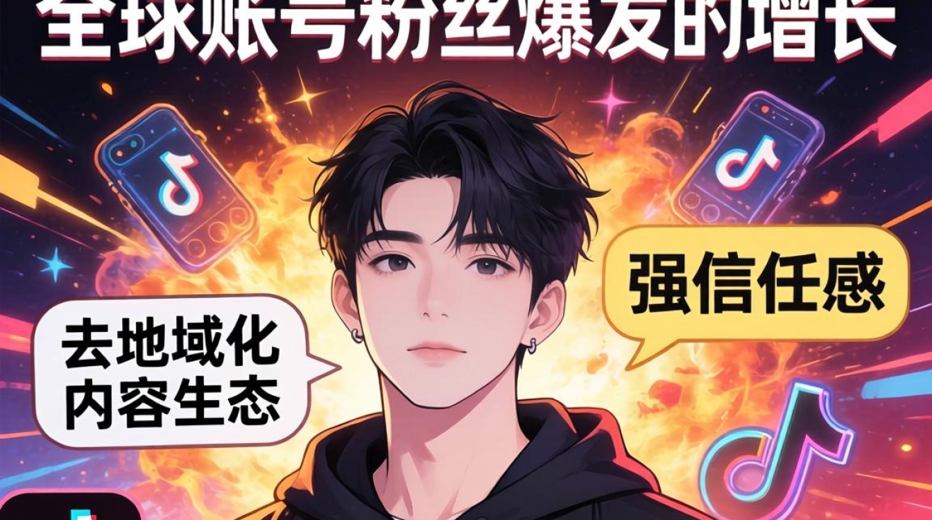 TikTok 和美国总统全球账号粉丝增长秘籍,如何快速涨粉,TikTok 涨粉技巧 TikTok 和美国总统全球账号粉丝增长秘籍