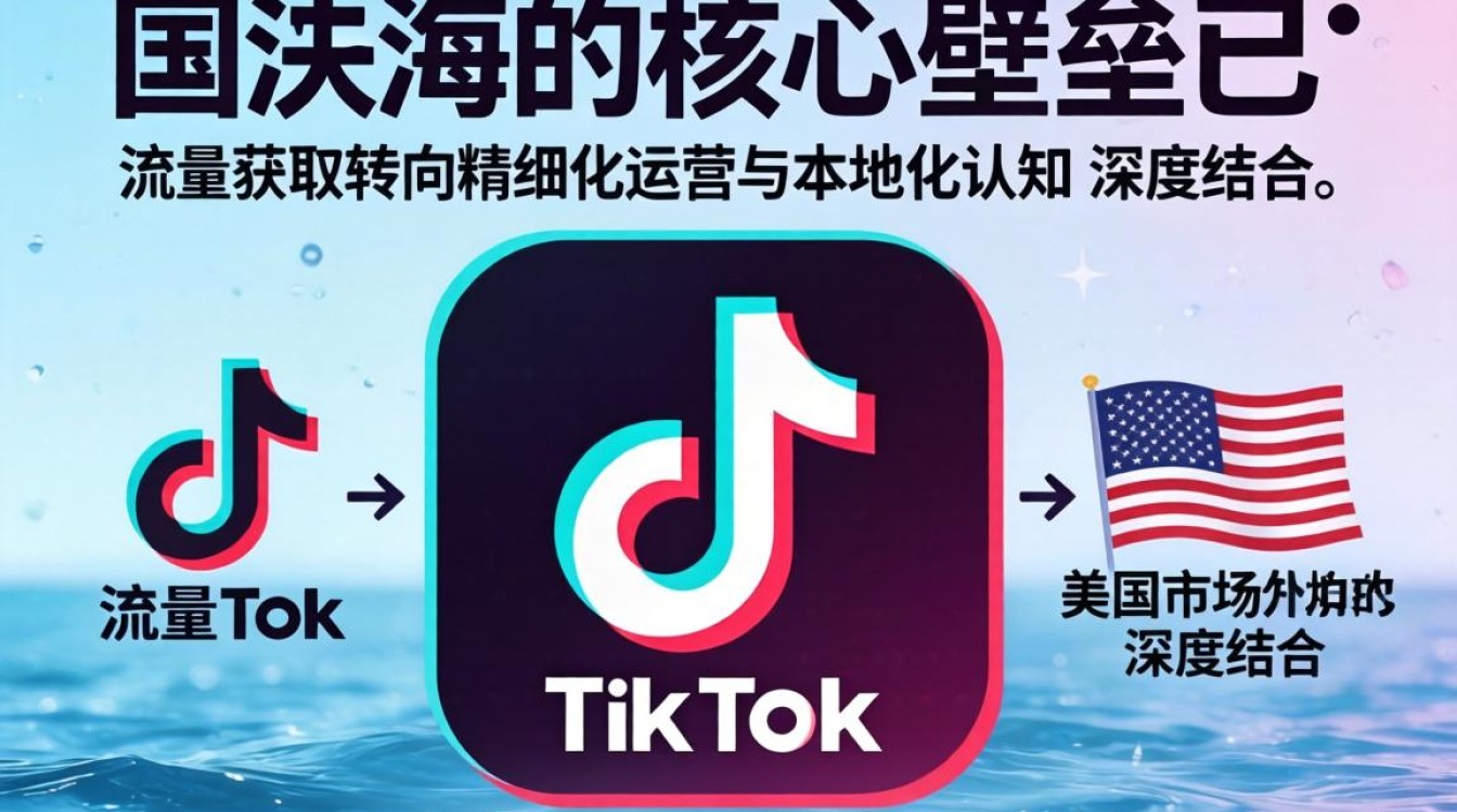 TikTok 美国高考题 跨境运营从入门到进阶