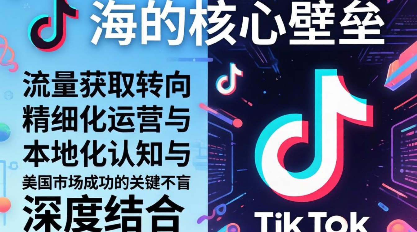 TikTok 美国高考题 跨境运营从入门到进阶
