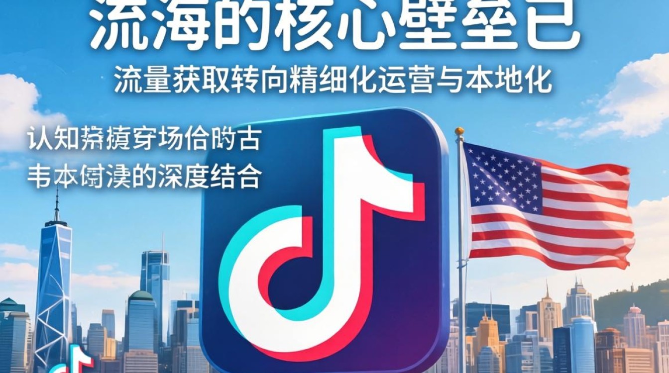 TikTok 美国高考题 跨境运营从入门到进阶